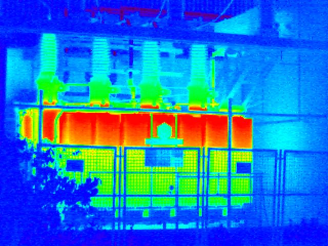 Industriethermografie